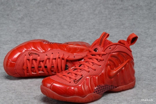 Foamposite  Air Pro Red October 624041-603 0207